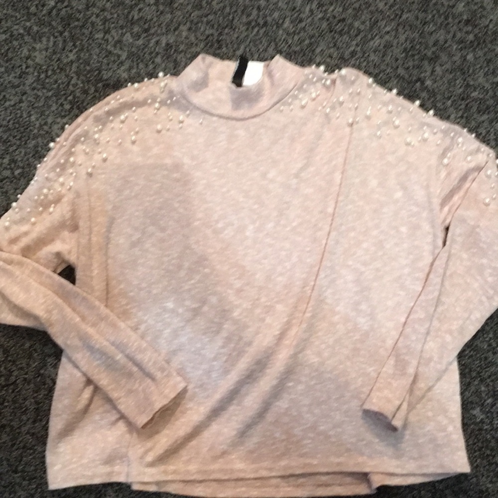 Turtleneck top